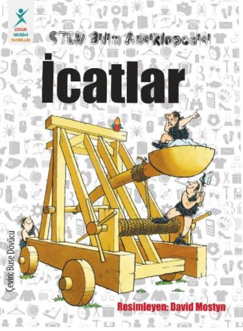 Vorderes Coverbild Stem Bilim Ansiklopedisi Icatlar