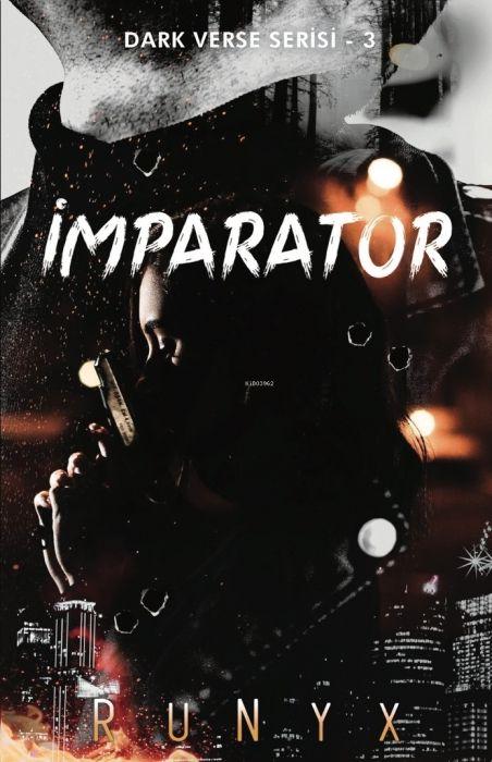 Vorderes Coverbild Imparator