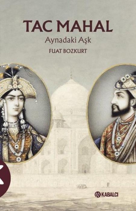 Vorderes Coverbild Tac Mahal - Aynadaki Ask