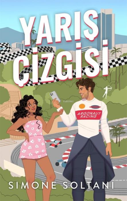 Vorderes Coverbild Yaris Cizgisi