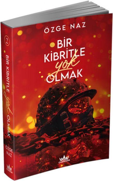Vorderes Coverbild Bir Kibritle Yok Olmak 2