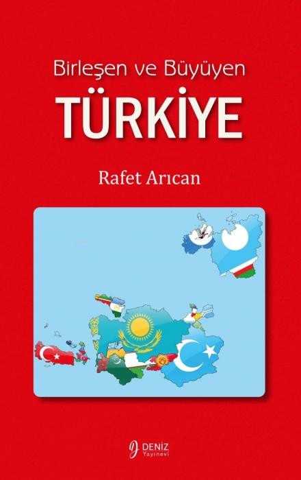 Vorderes Coverbild Birlesen Ve Büyüyüyen Türkiye
