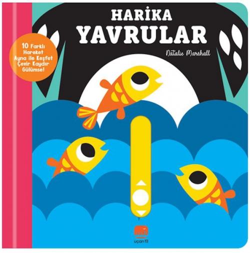 Vorderes Coverbild Harika Yavrular