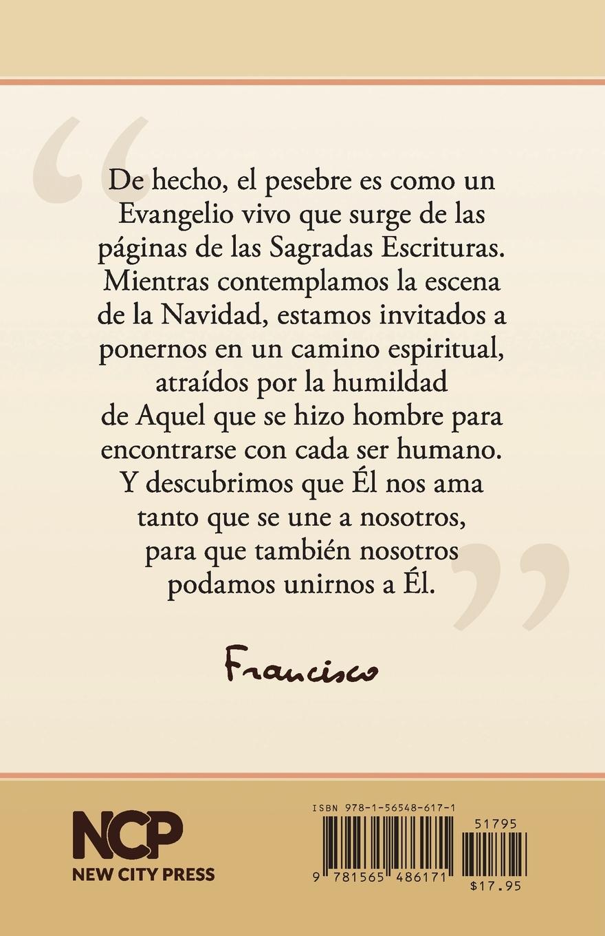 Rückseitencover Navidad en el Portal de Belén