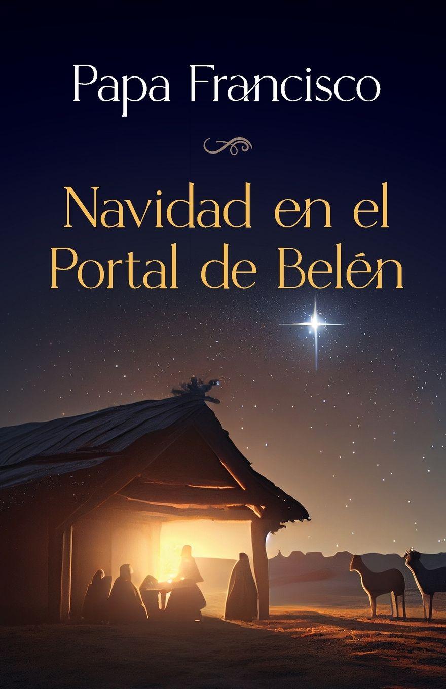 Vorderes Coverbild Navidad en el Portal de Belén