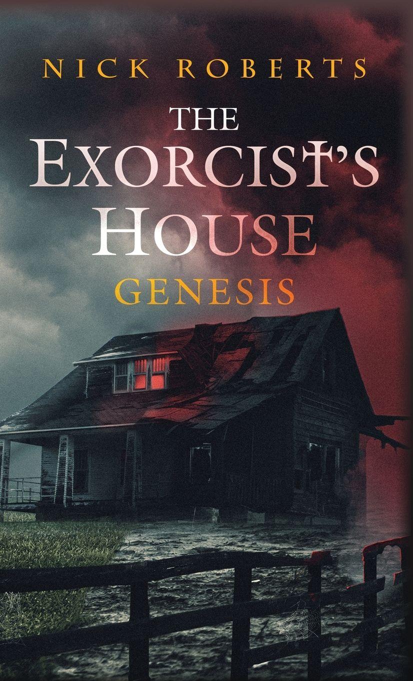 Vorderes Coverbild The Exorcist's House