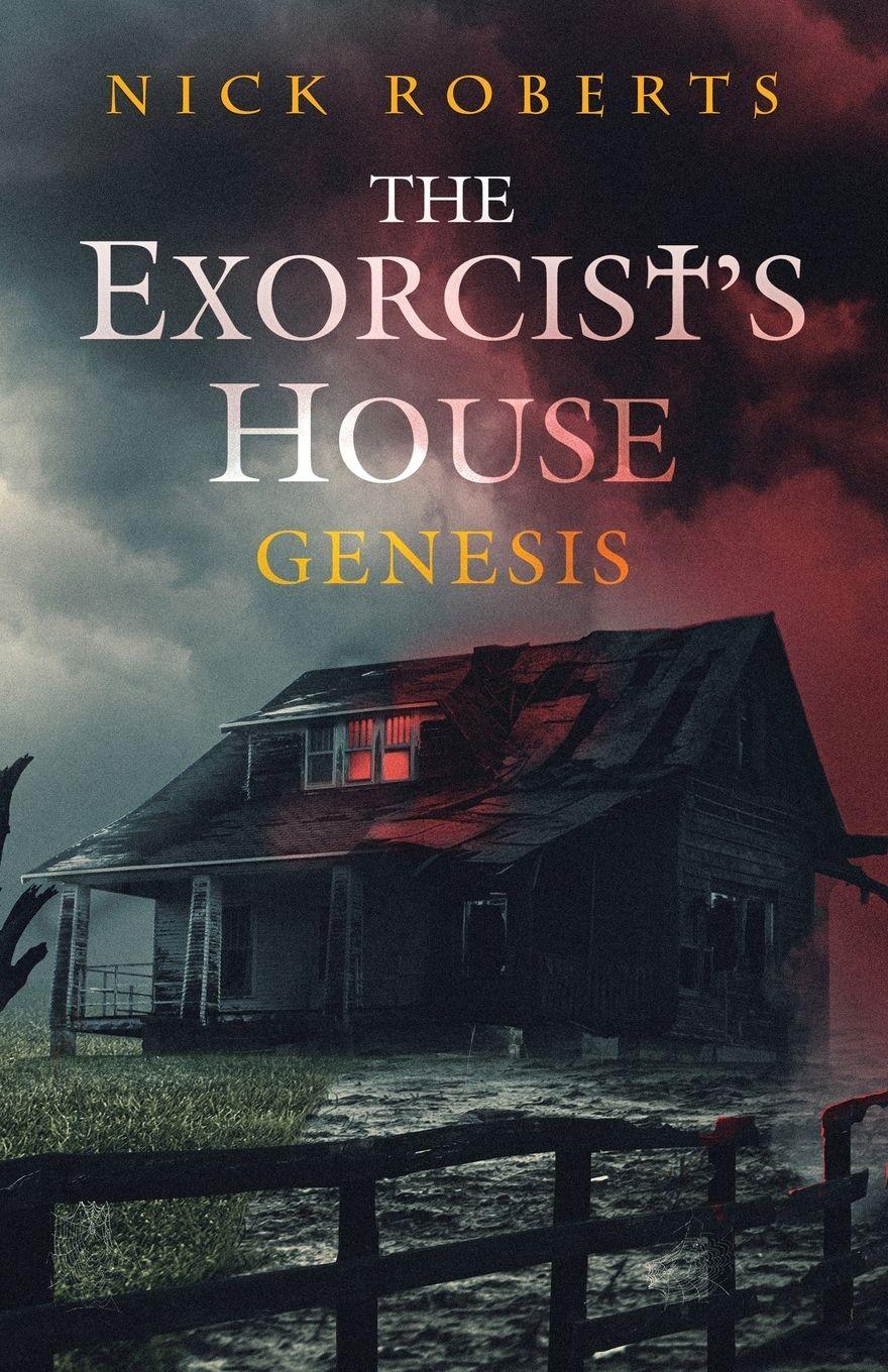 Vorderes Coverbild The Exorcist's House