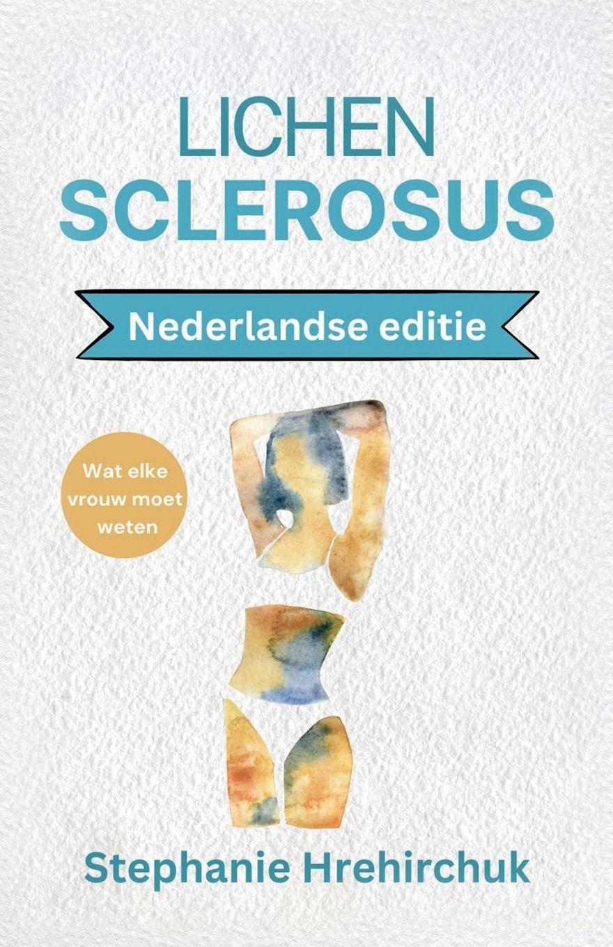 Vorderes Coverbild Lichen Sclerosus (Nederlandse editie)