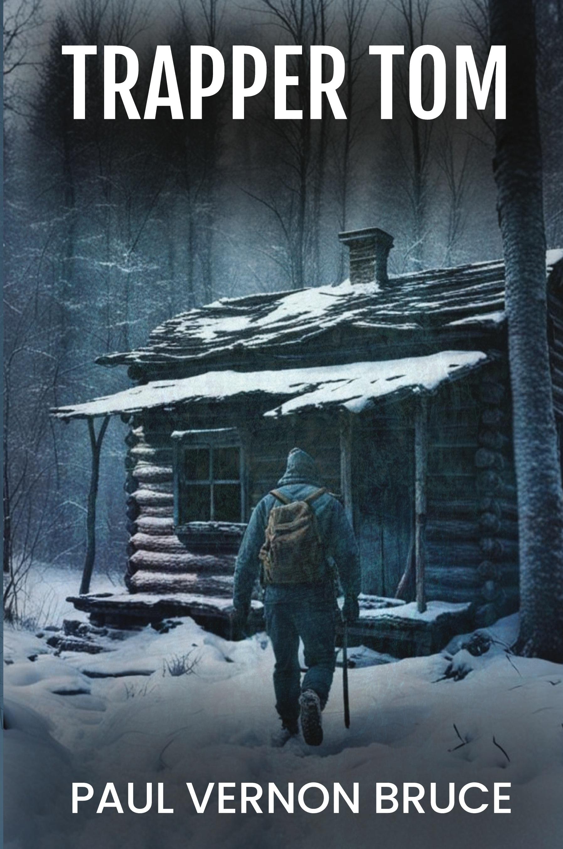 Vorderes Coverbild Trapper Tom