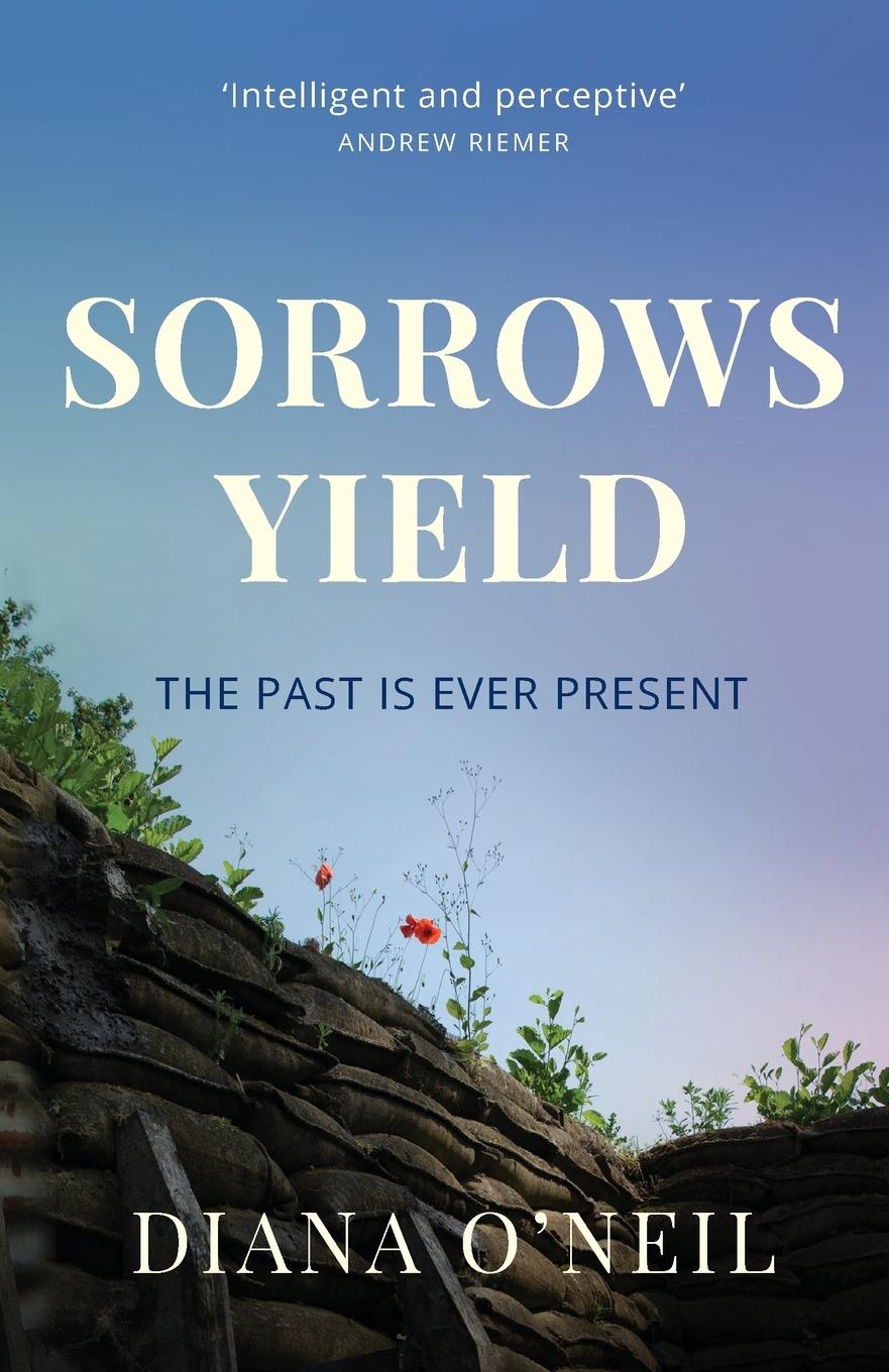 Vorderes Coverbild Sorrows Yield