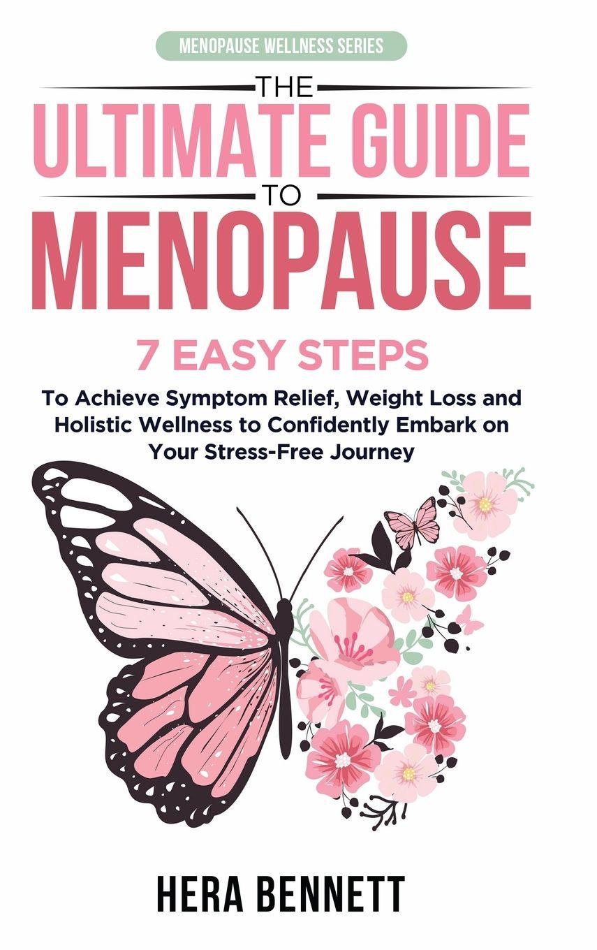 Vorderes Coverbild The Ultimate Guide to Menopause