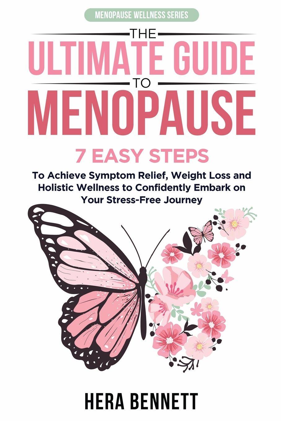 Vorderes Coverbild The Ultimate Guide to Menopause