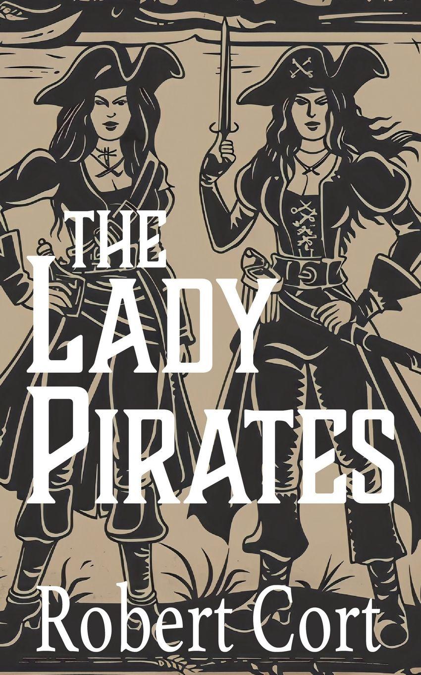 Vorderes Coverbild The Lady Pirates