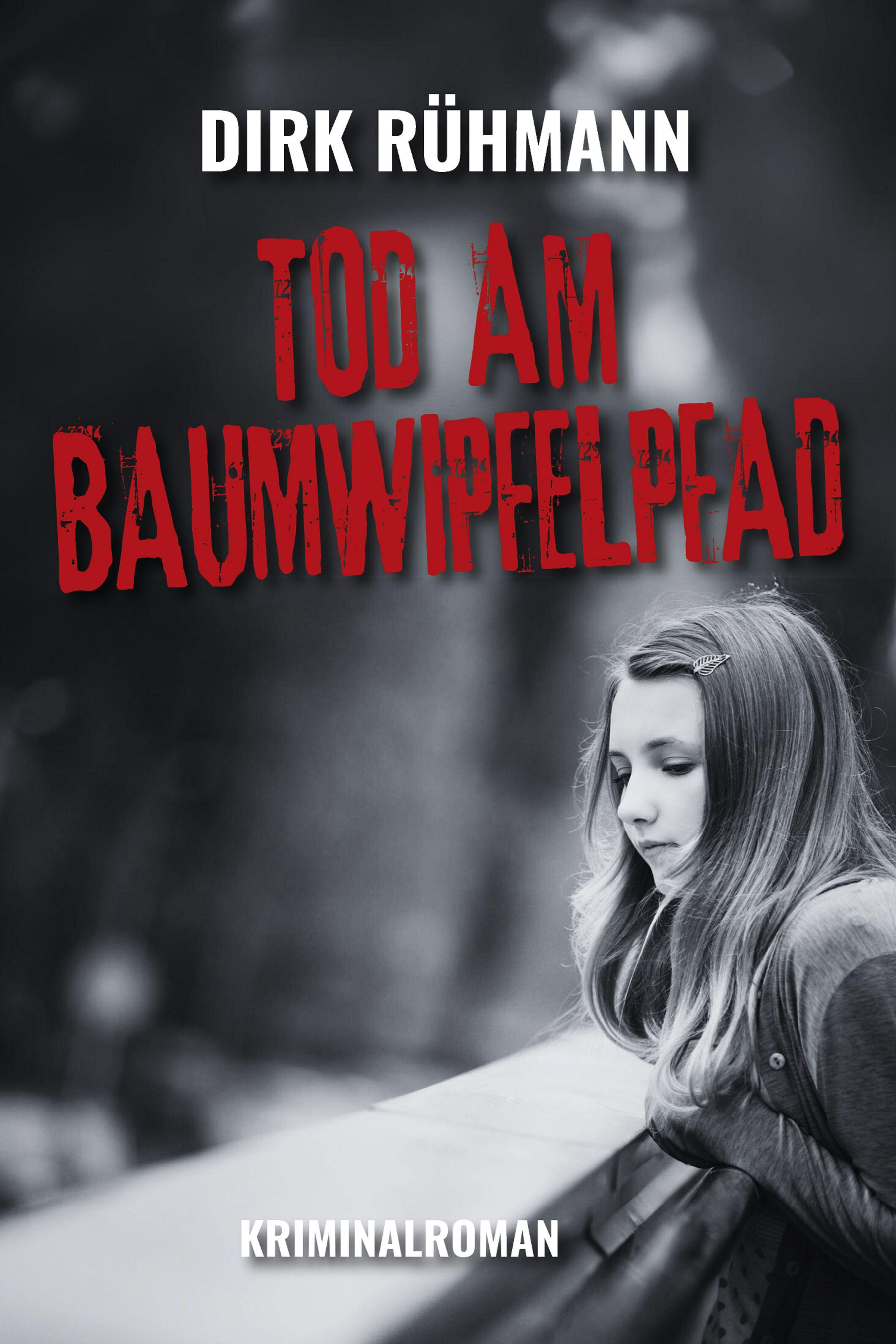 Vorderes Coverbild Tod am Baumwipfelpfad