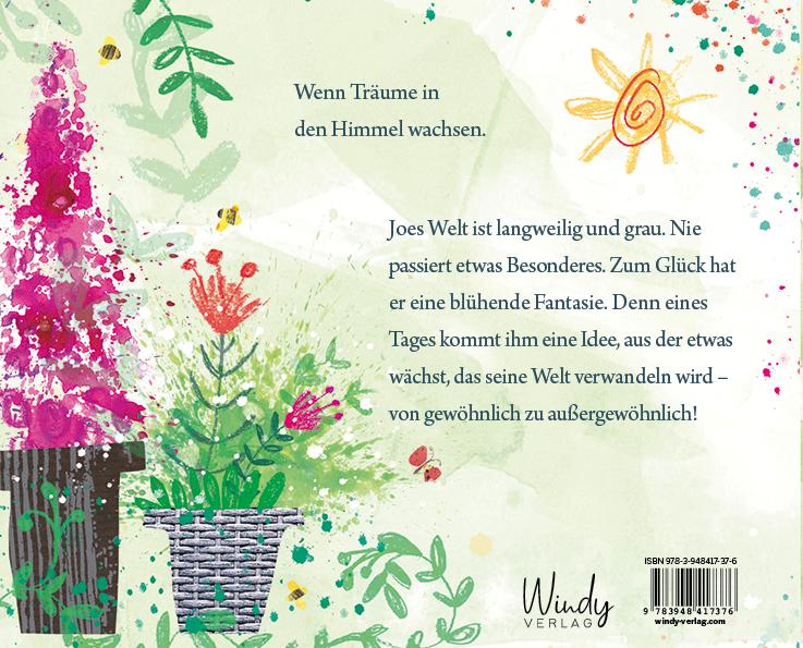 Rückseitencover Der außergewöhnliche Gärtner