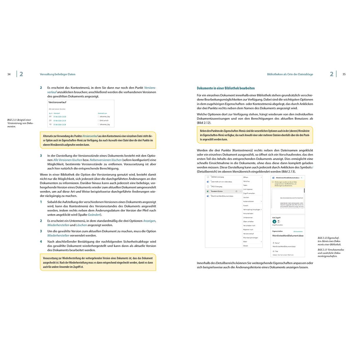 Beispielinhalt (Bild) Sharepoint Online