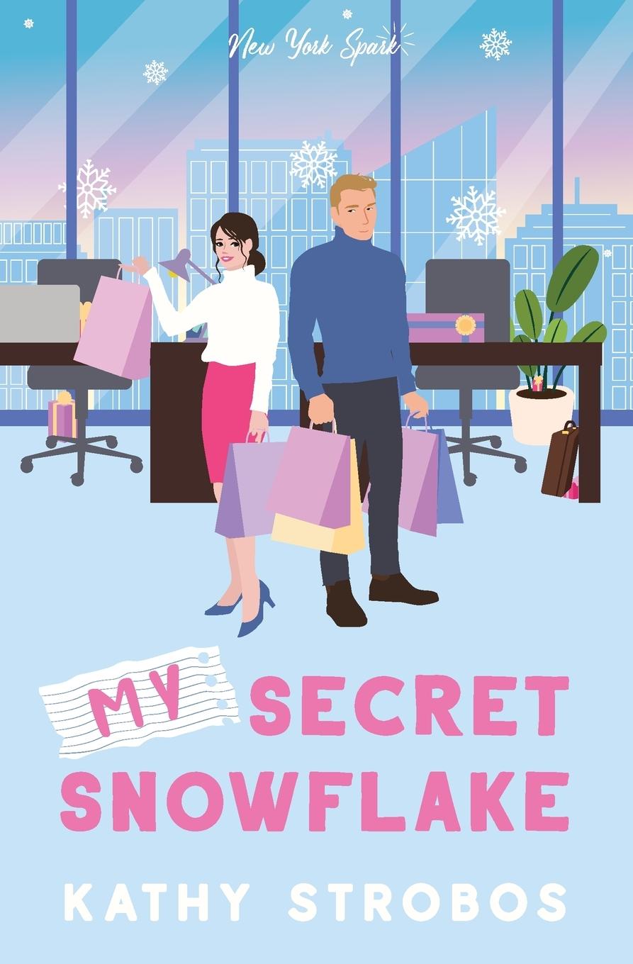 Vorderes Coverbild My Secret Snowflake
