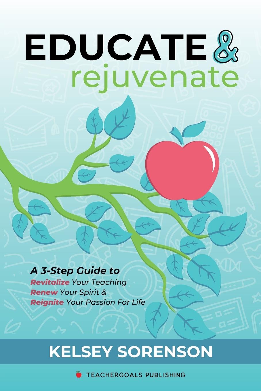 Vorderes Coverbild Educate & Rejuvenate