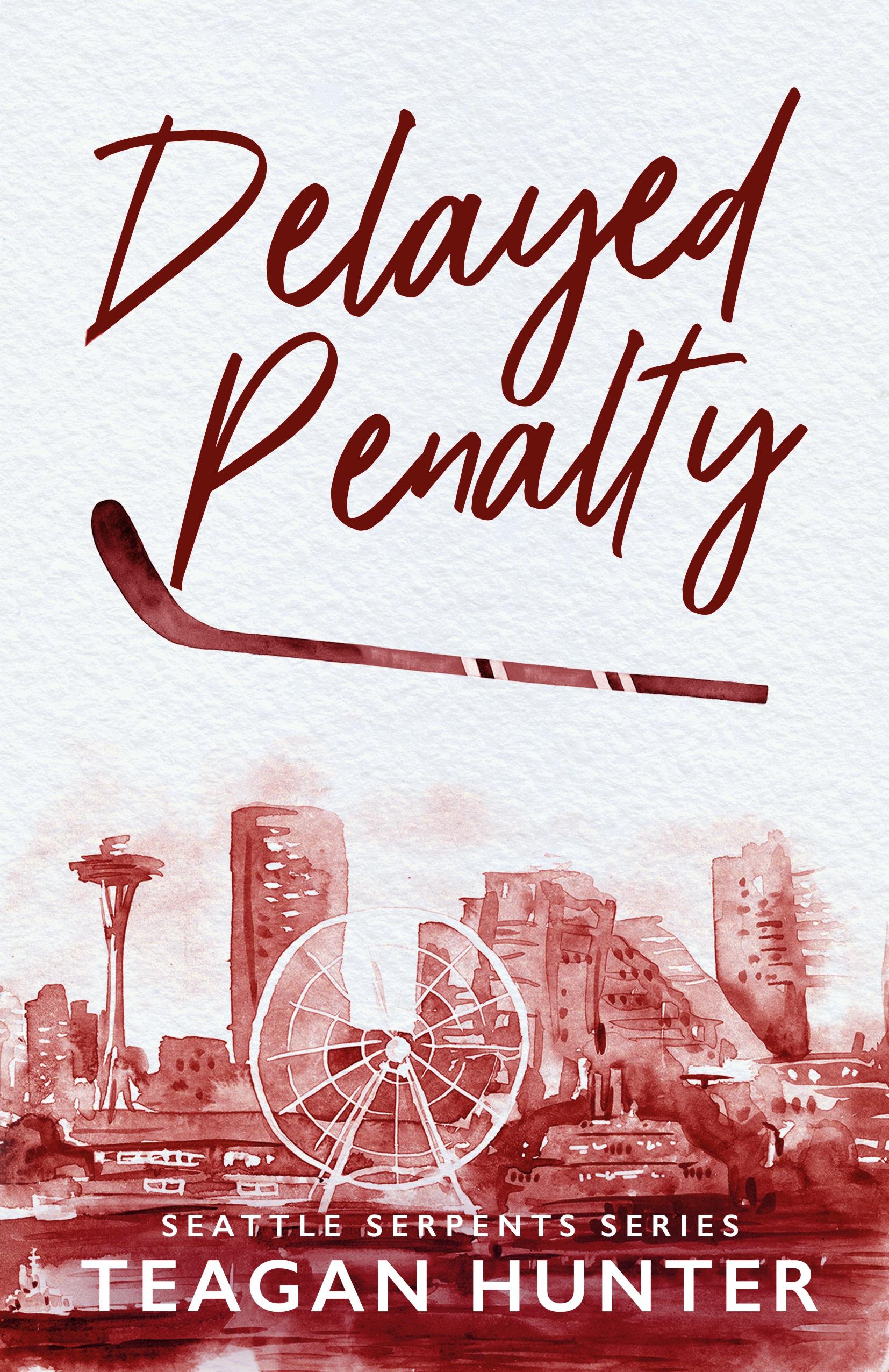 Vorderes Coverbild Delayed Penalty (Special Edition)