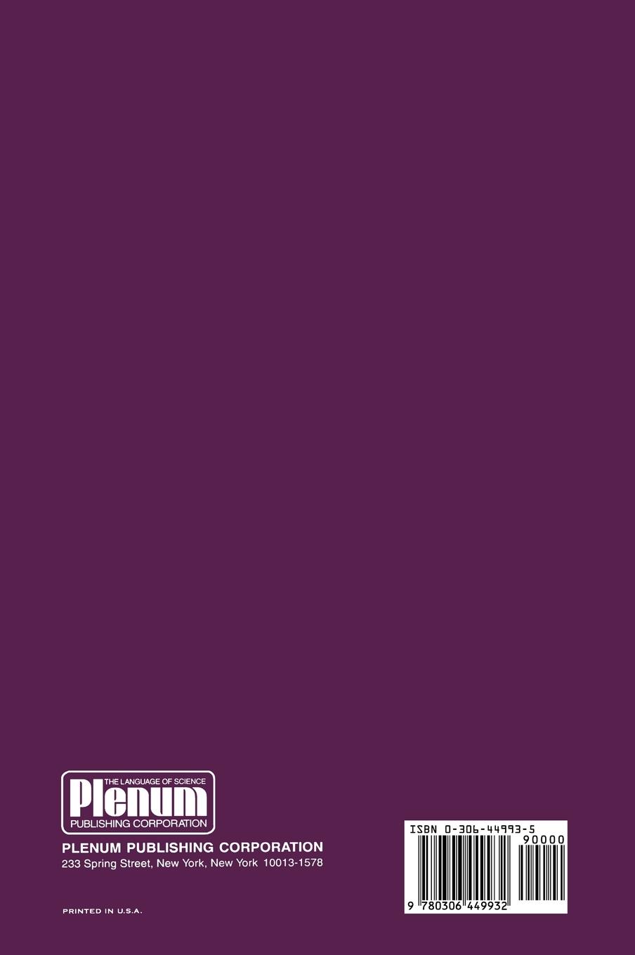 Rückseitencover Surveys in Applied Mathematics