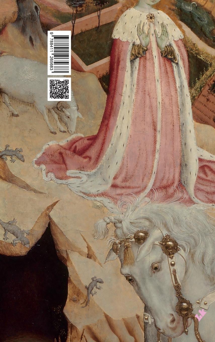 Rückseitencover Tirant lo Blanc