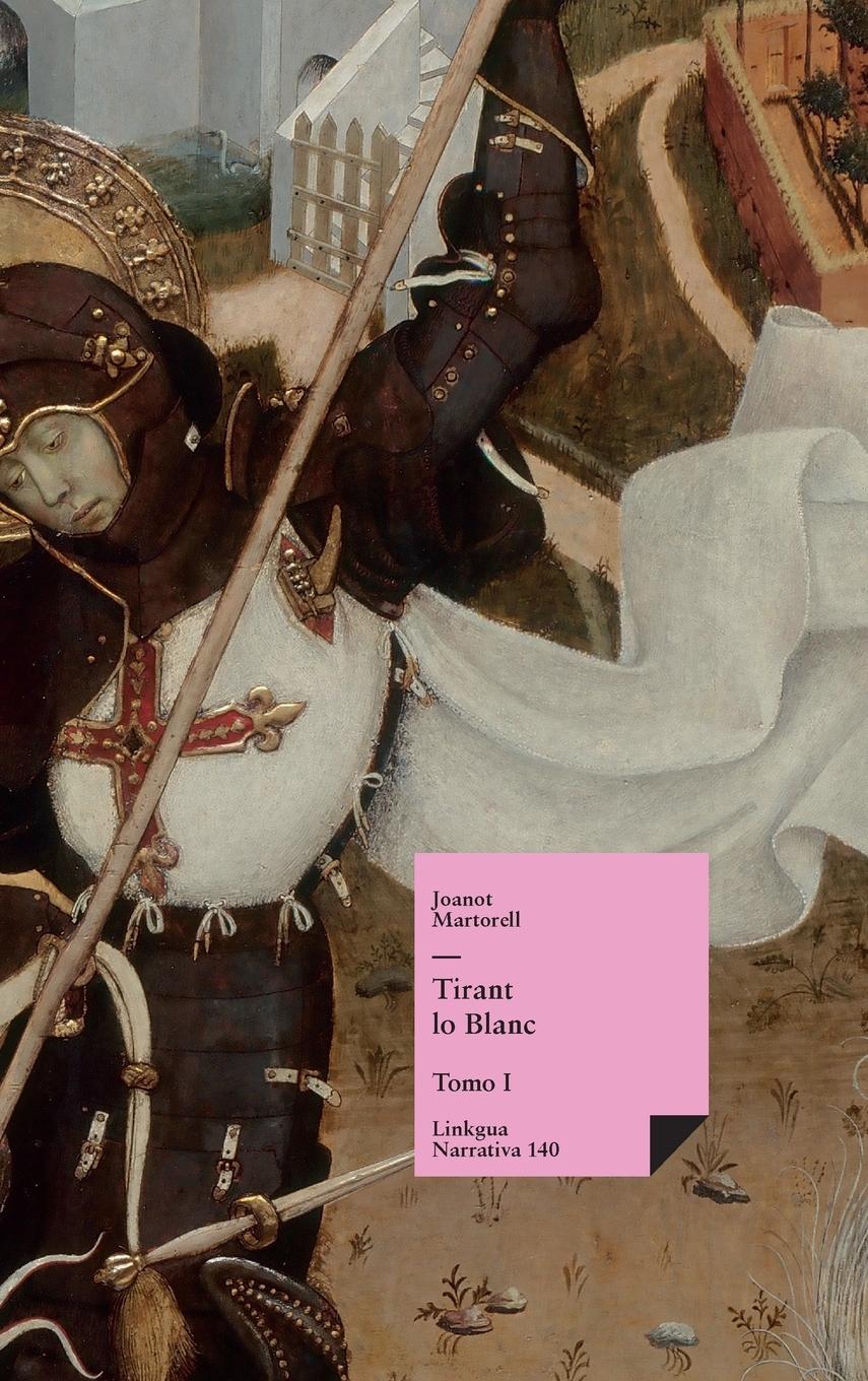 Vorderes Coverbild Tirant lo Blanc