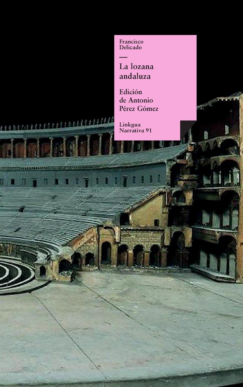 Vorderes Coverbild La lozana andaluza