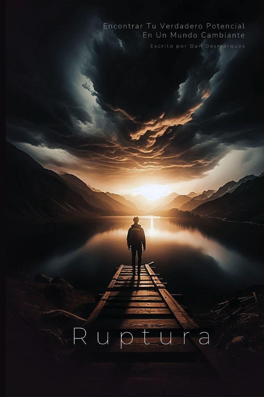 Vorderes Coverbild Breakthrough / Ruptura