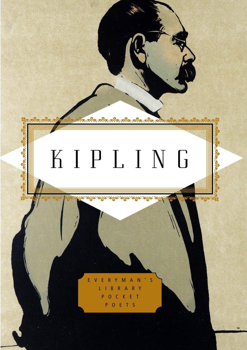 Vorderes Coverbild Kipling: Poems