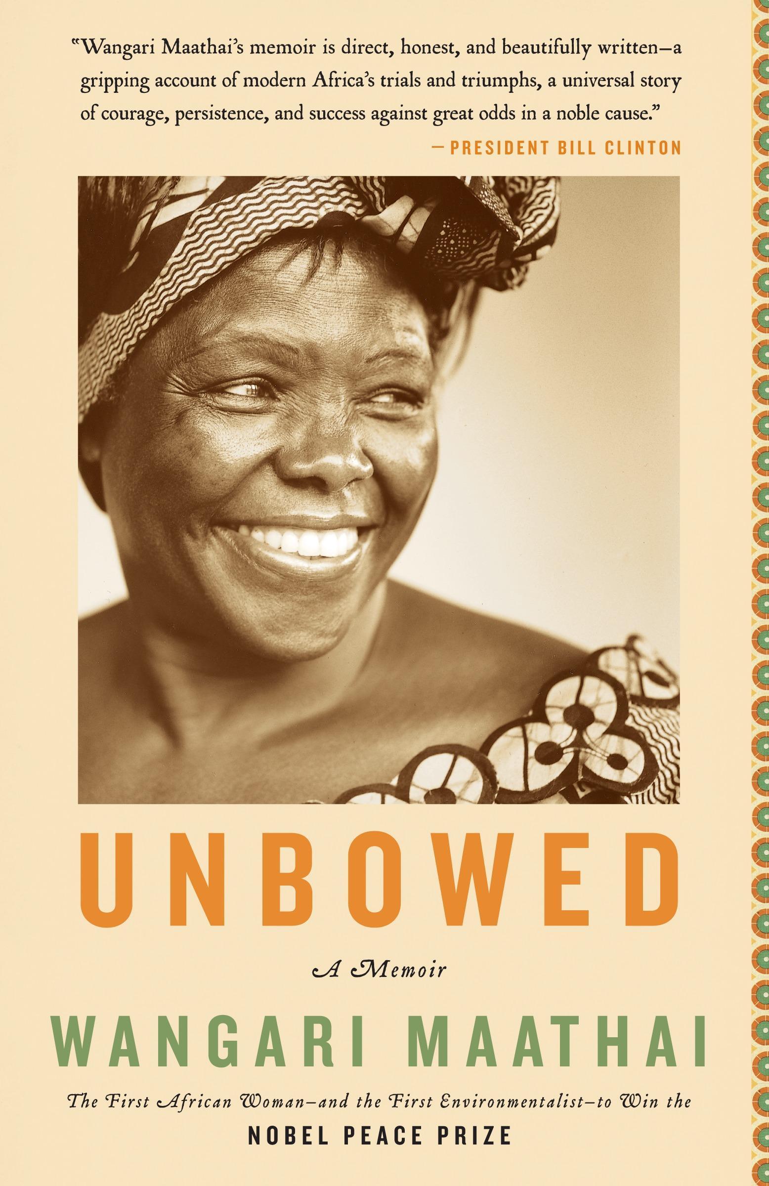 Vorderes Coverbild Unbowed