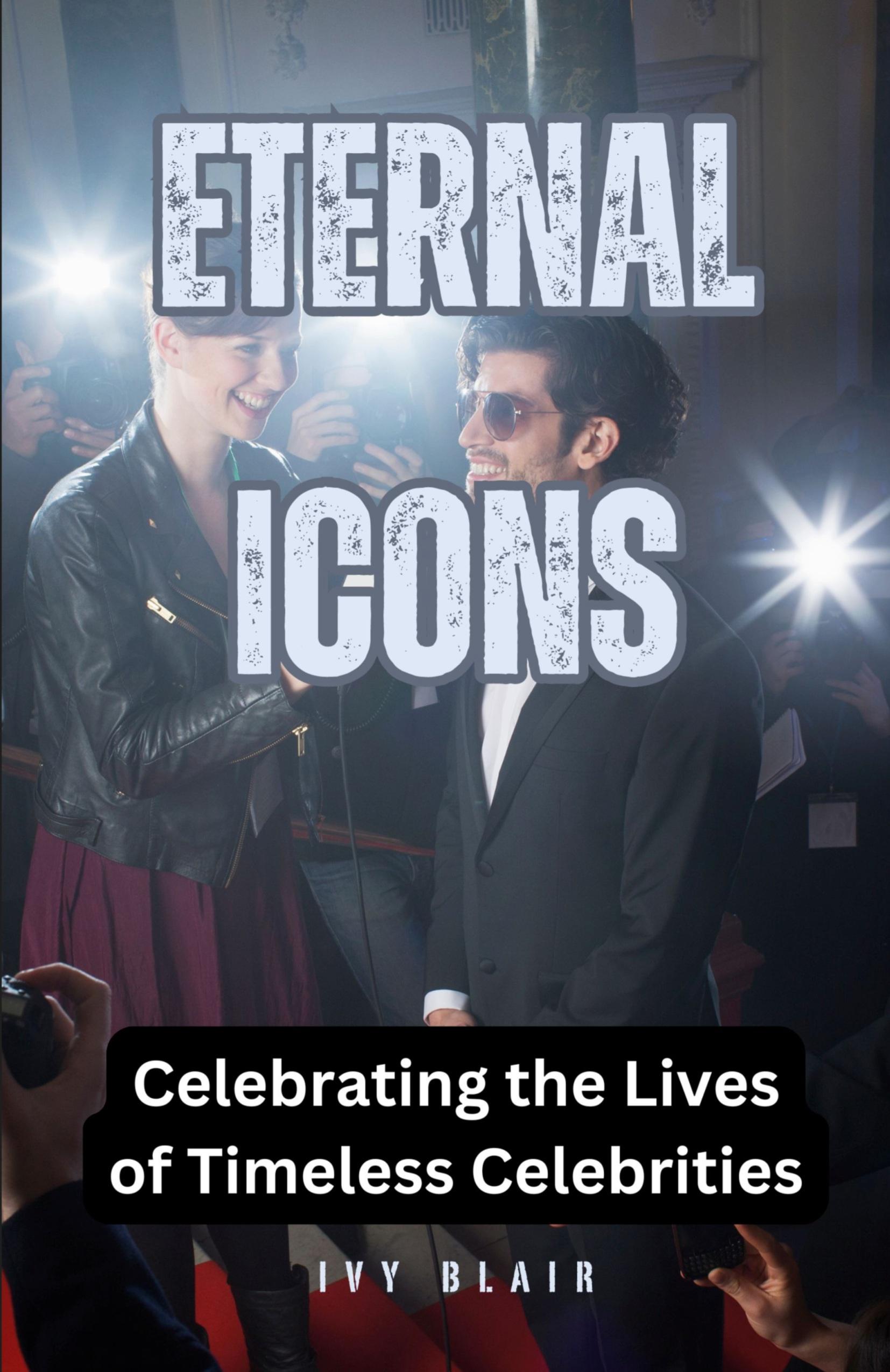 Vorderes Coverbild Eternal Icons