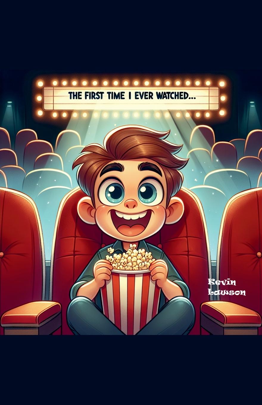 Vorderes Coverbild The First Time I Ever Watched...