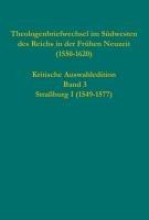 Vorderes Coverbild Theologenbriefwechsel im Südwesten des Reichs in der Frühen Neuzeit (1550-1620)