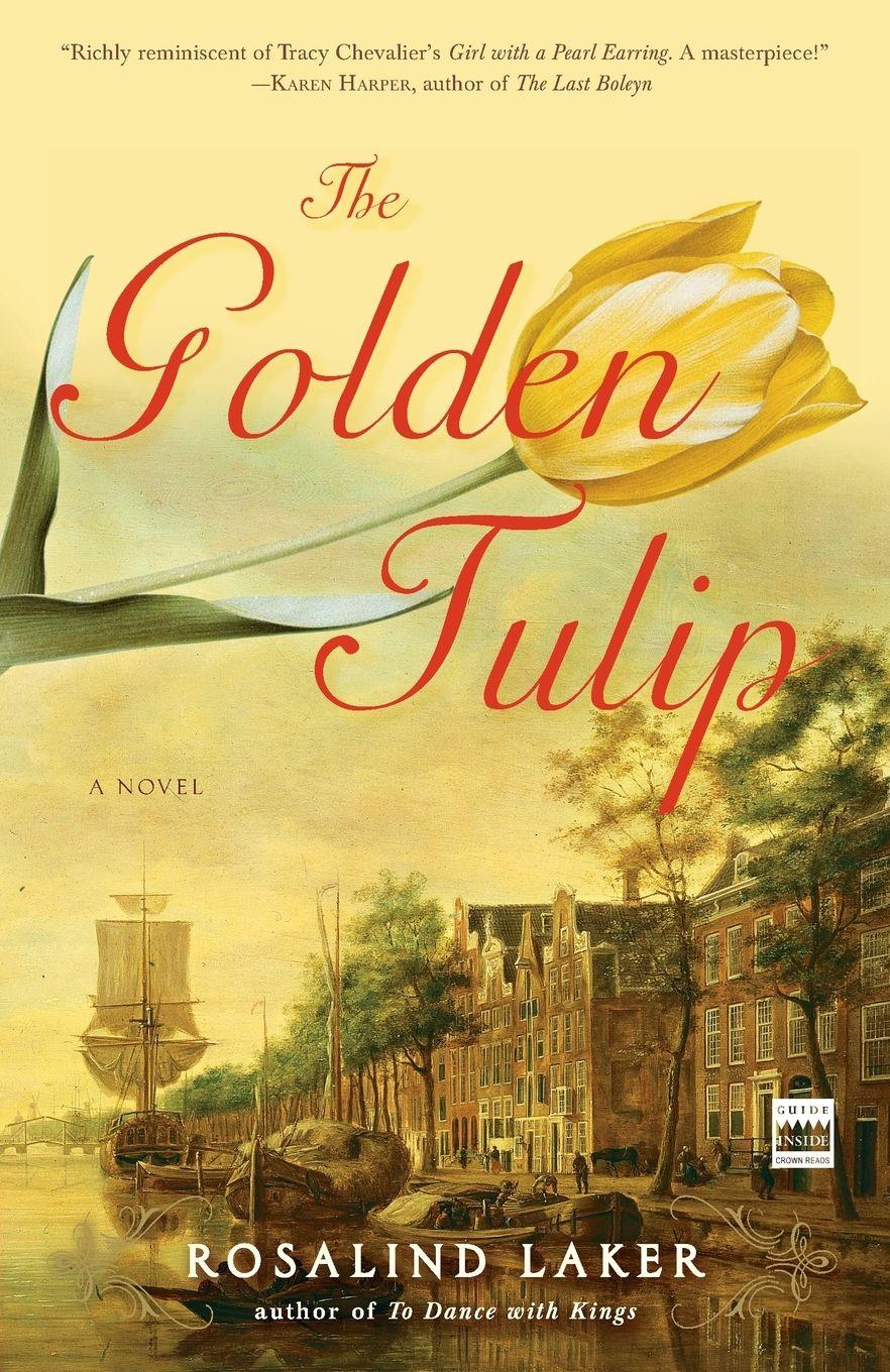 Vorderes Coverbild The Golden Tulip
