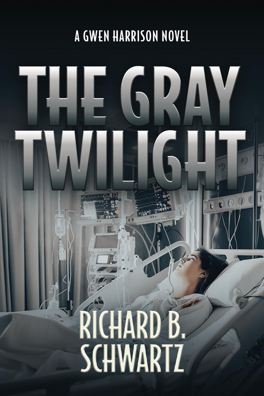 Vorderes Coverbild The Gray Twilight