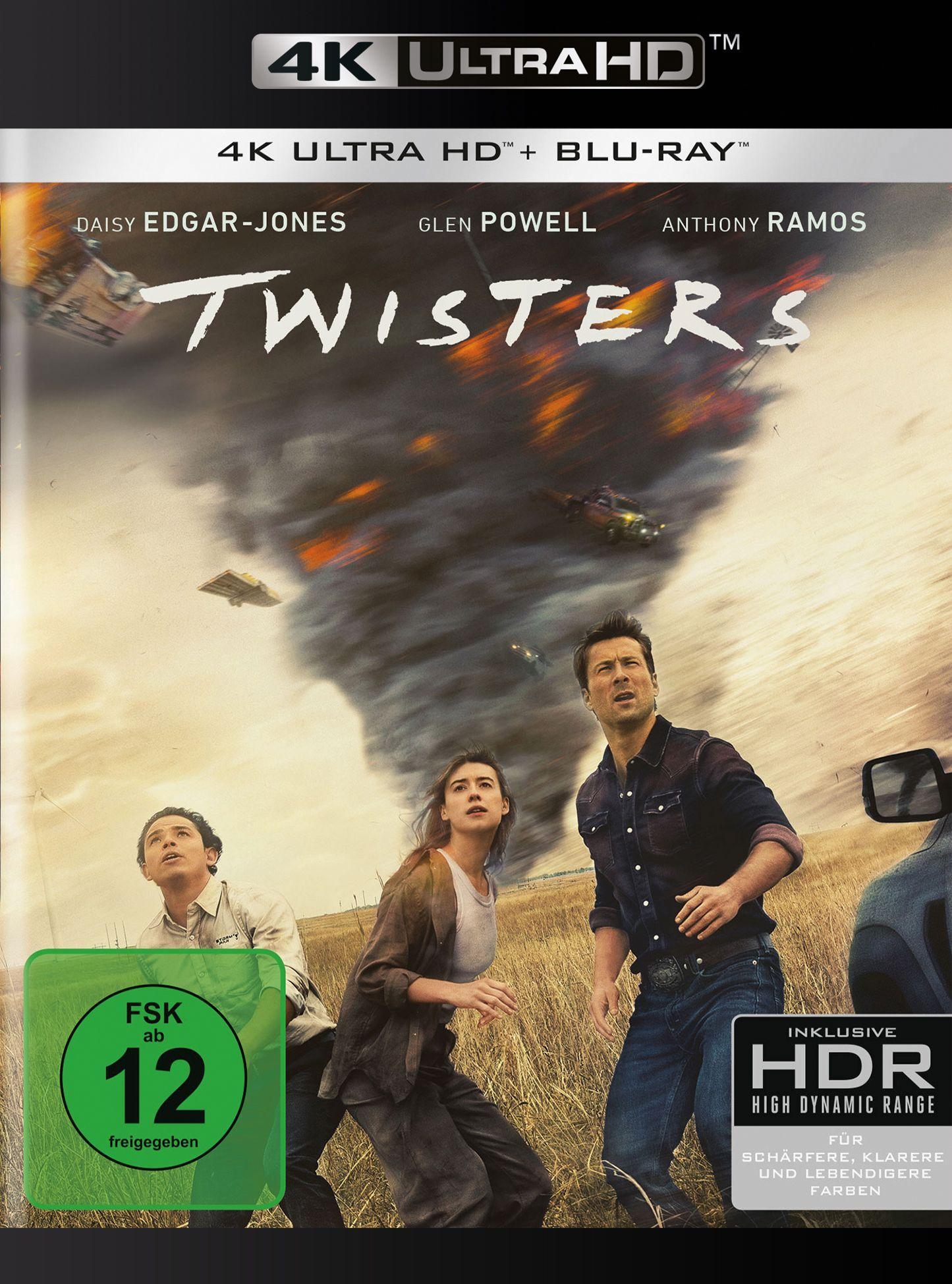 Vorderes Coverbild Twisters
