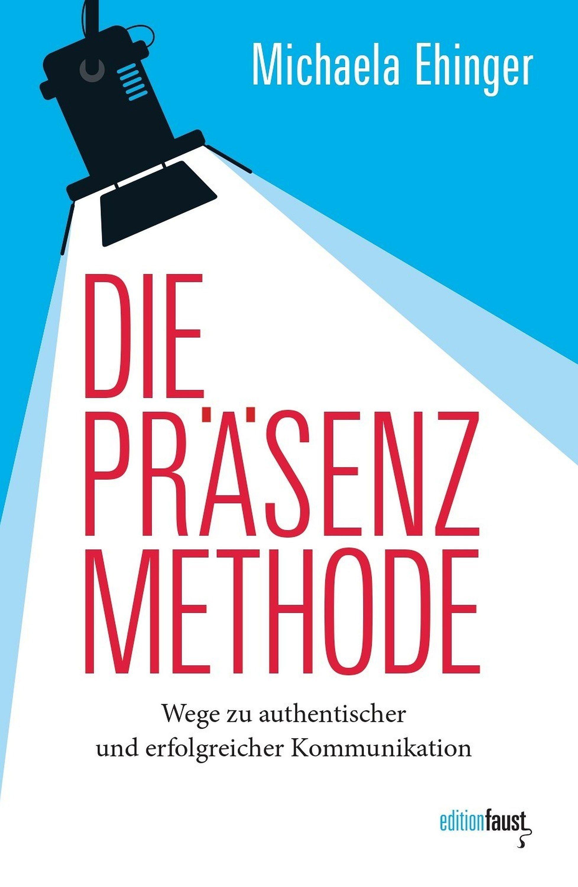 Vorderes Coverbild Die PRÄSENZ Methode