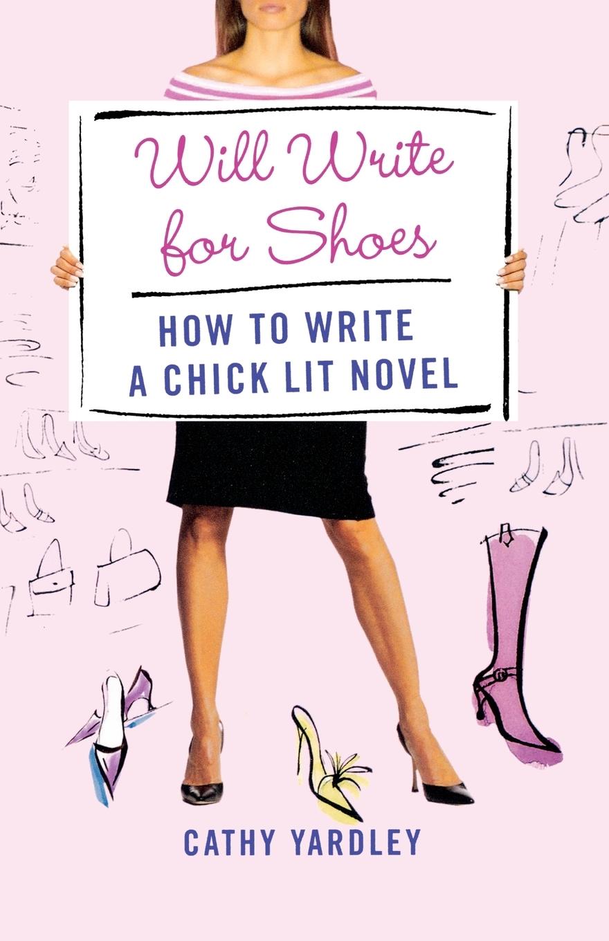 Vorderes Coverbild Will Write for Shoes