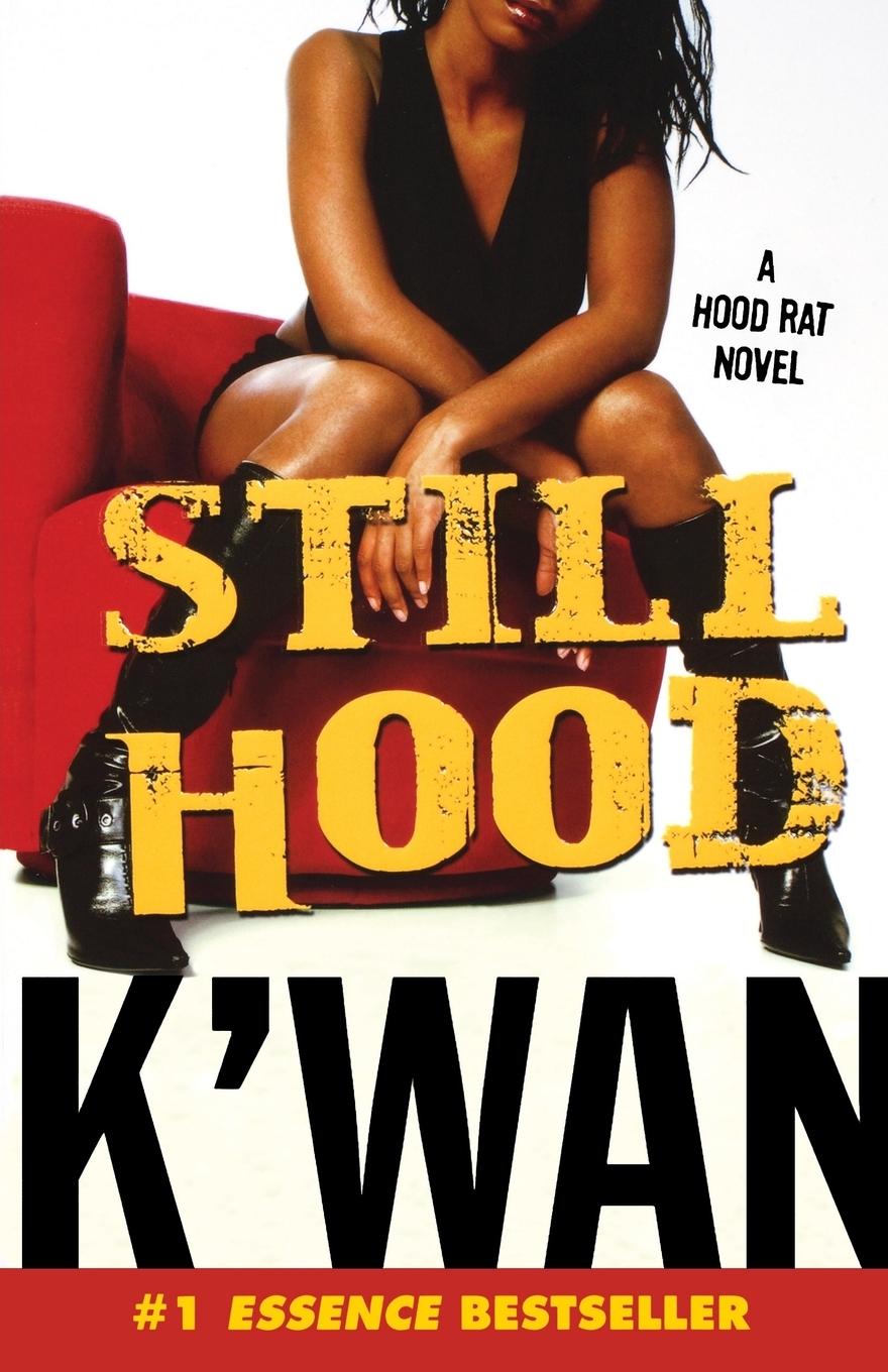 Vorderes Coverbild Still Hood