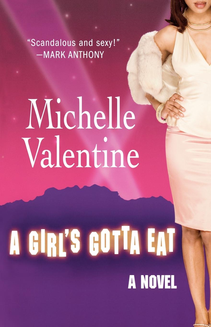 Vorderes Coverbild A Girl's Gotta Eat