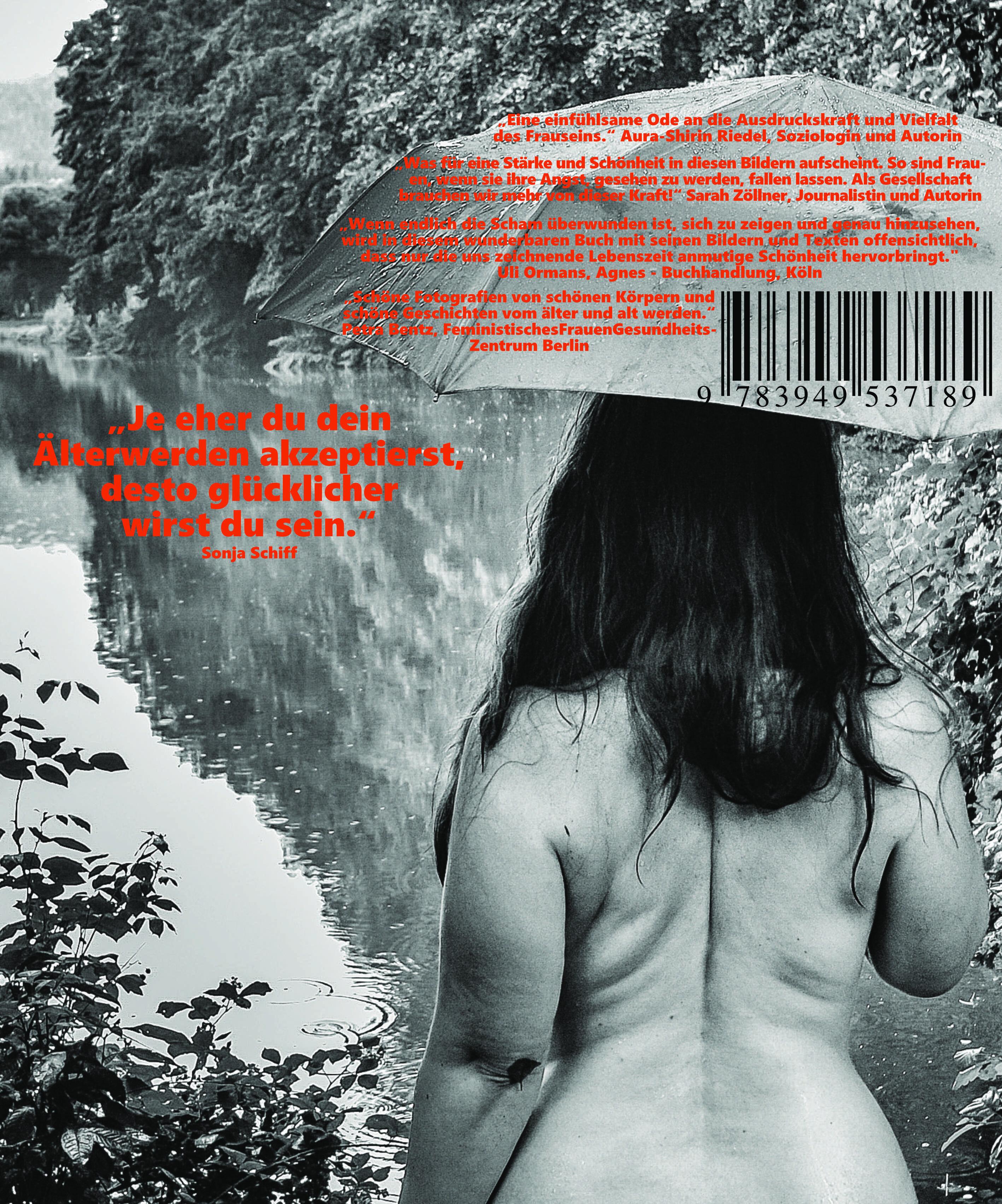 Rückseitencover FRAUENleben