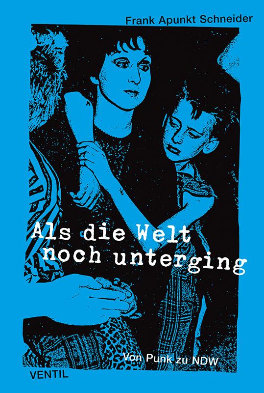 Vorderes Coverbild Als die Welt noch unterging