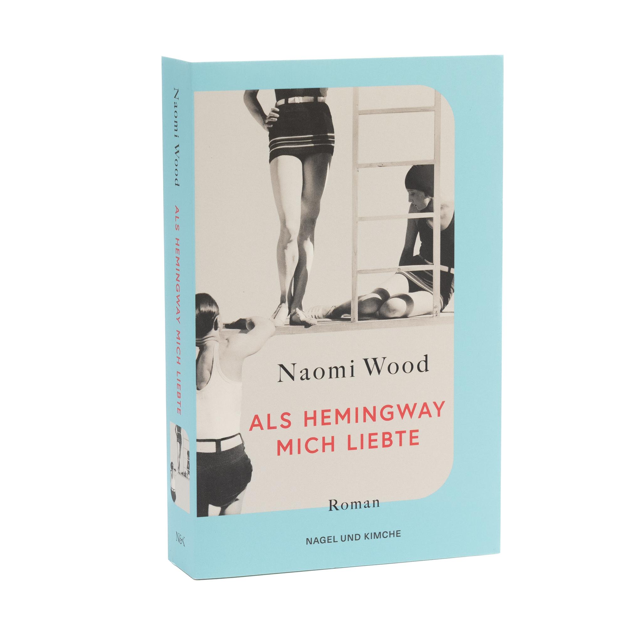 Beispielinhalt (Bild) Als Hemingway mich liebte