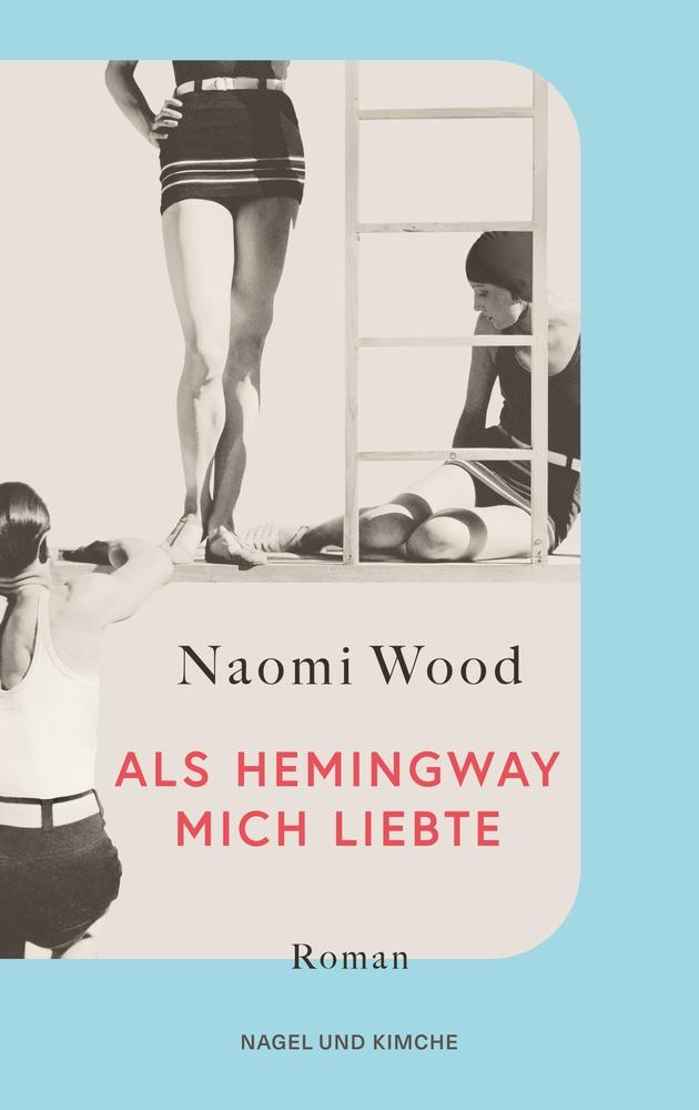 Vorderes Coverbild Als Hemingway mich liebte