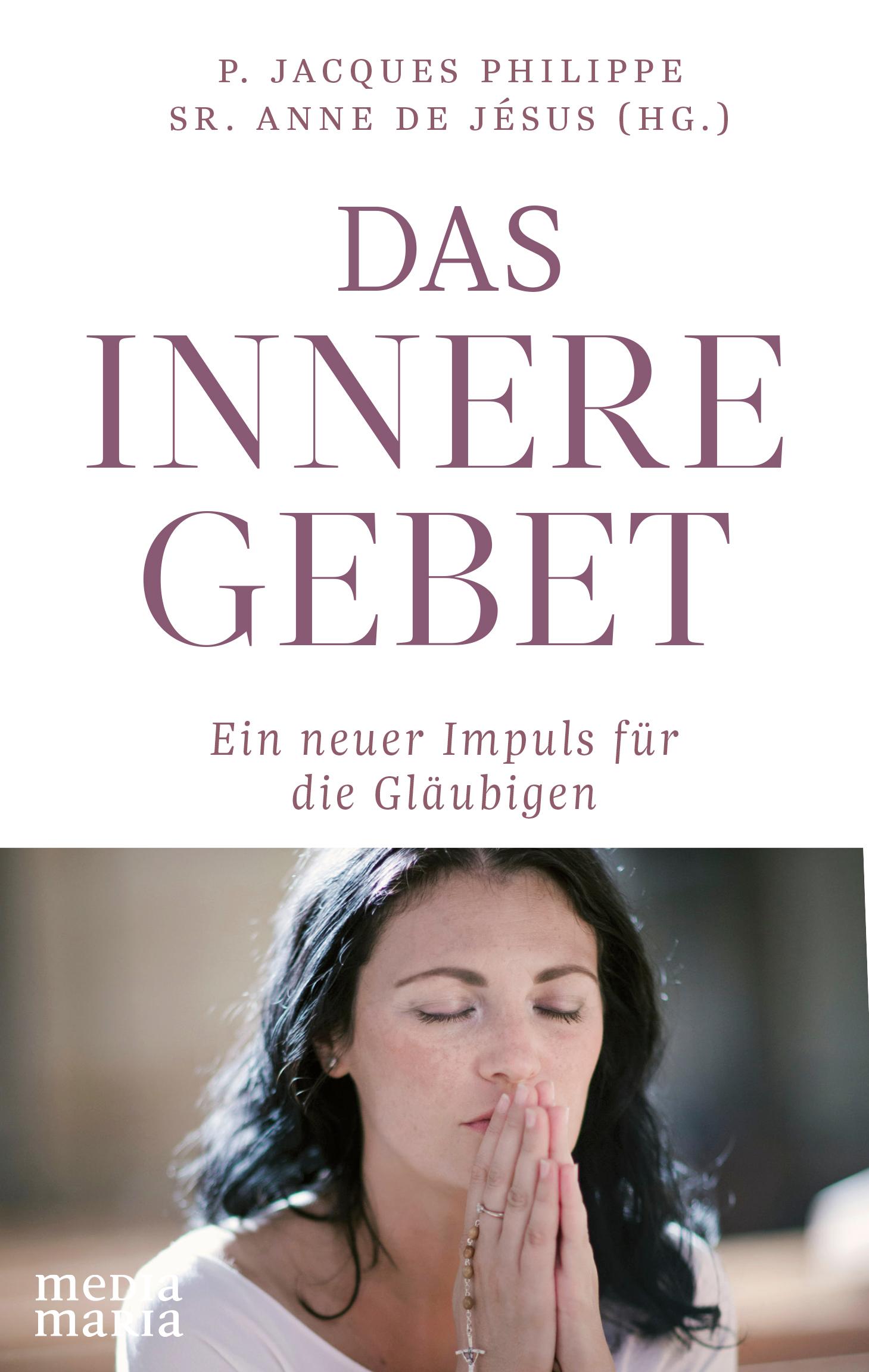Vorderes Coverbild Das innere Gebet