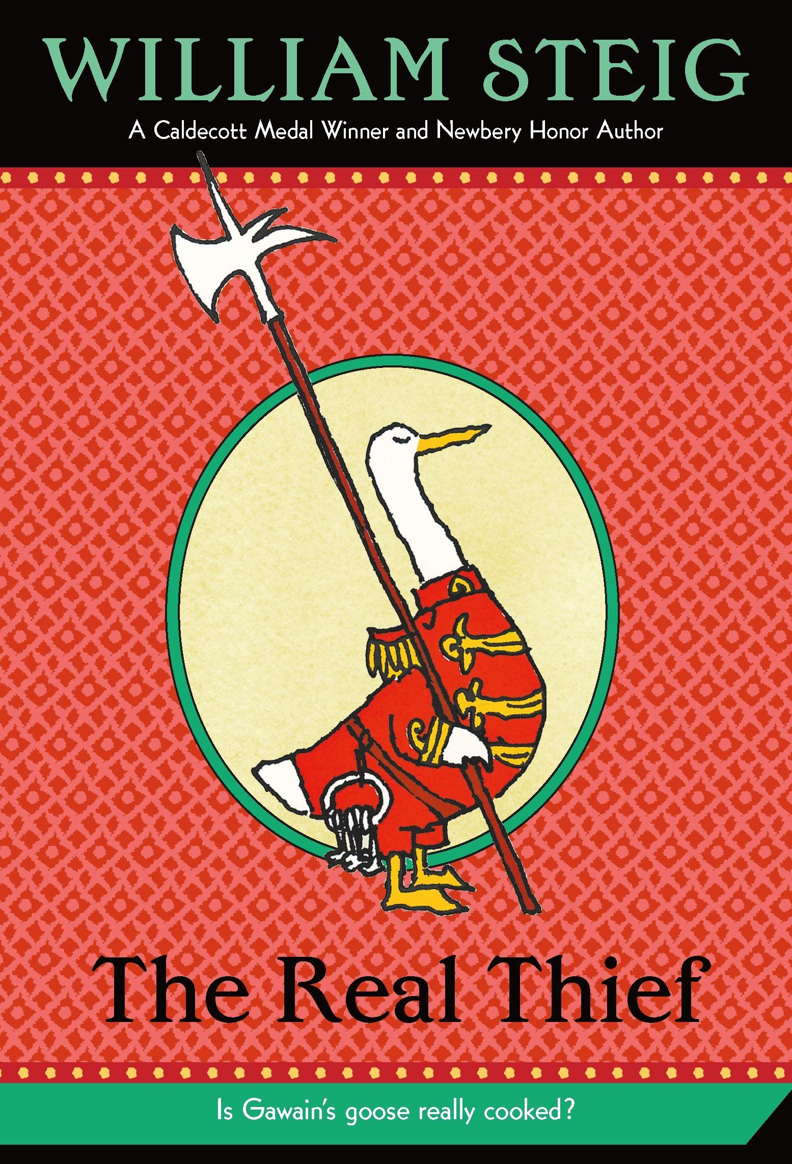 Vorderes Coverbild The Real Thief