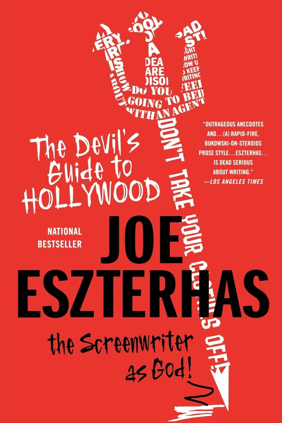 Vorderes Coverbild The Devil's Guide to Hollywood
