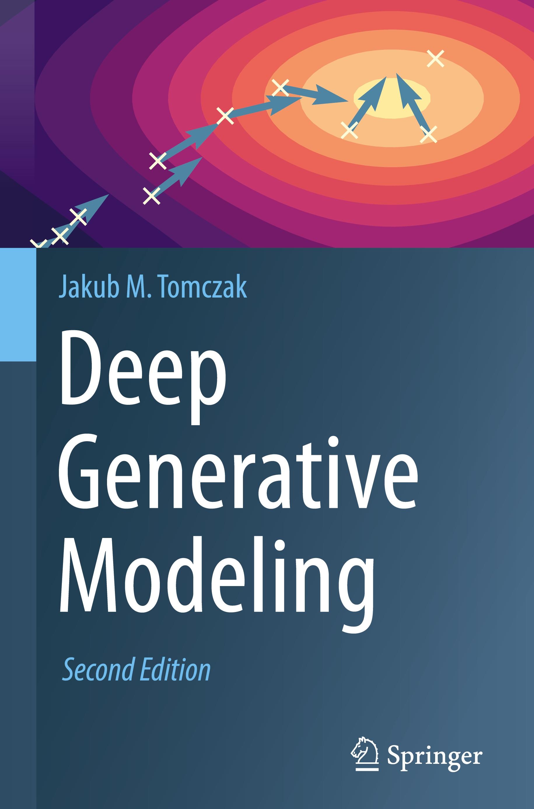 Vorderes Coverbild Deep Generative Modeling