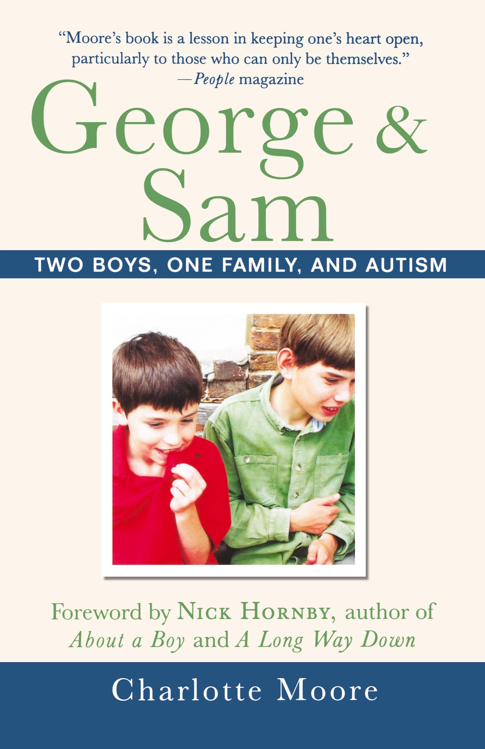 Vorderes Coverbild George & Sam