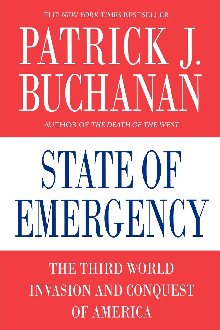 Vorderes Coverbild State of Emergency